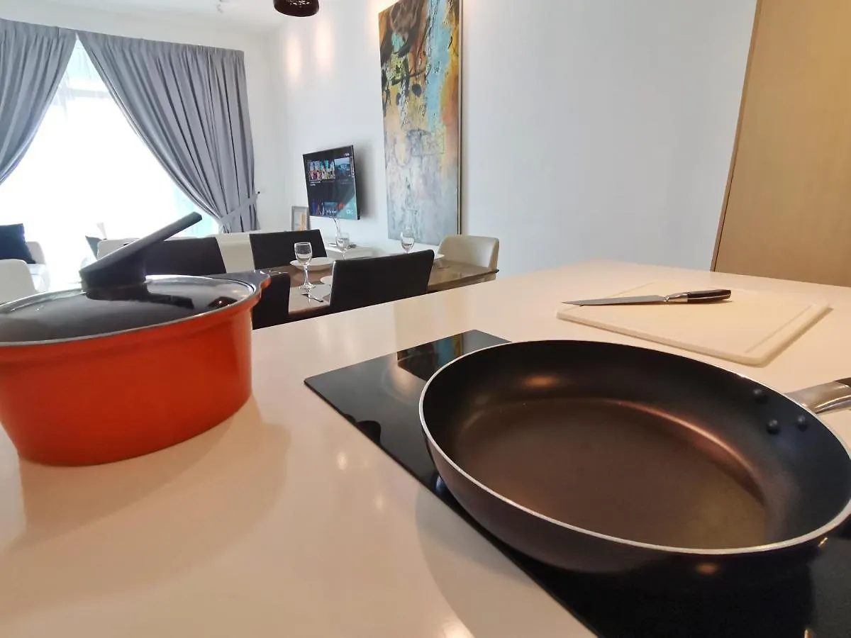Apartment Southbay Plaza Condominium Bayan Lepas Ma­lay­sia