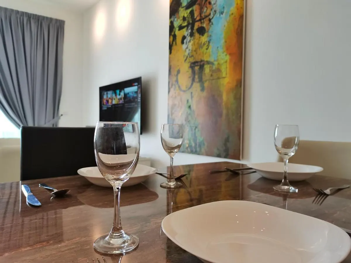 Southbay Plaza Condominium Bayan Lepas 0*,  Ma­lay­sia
