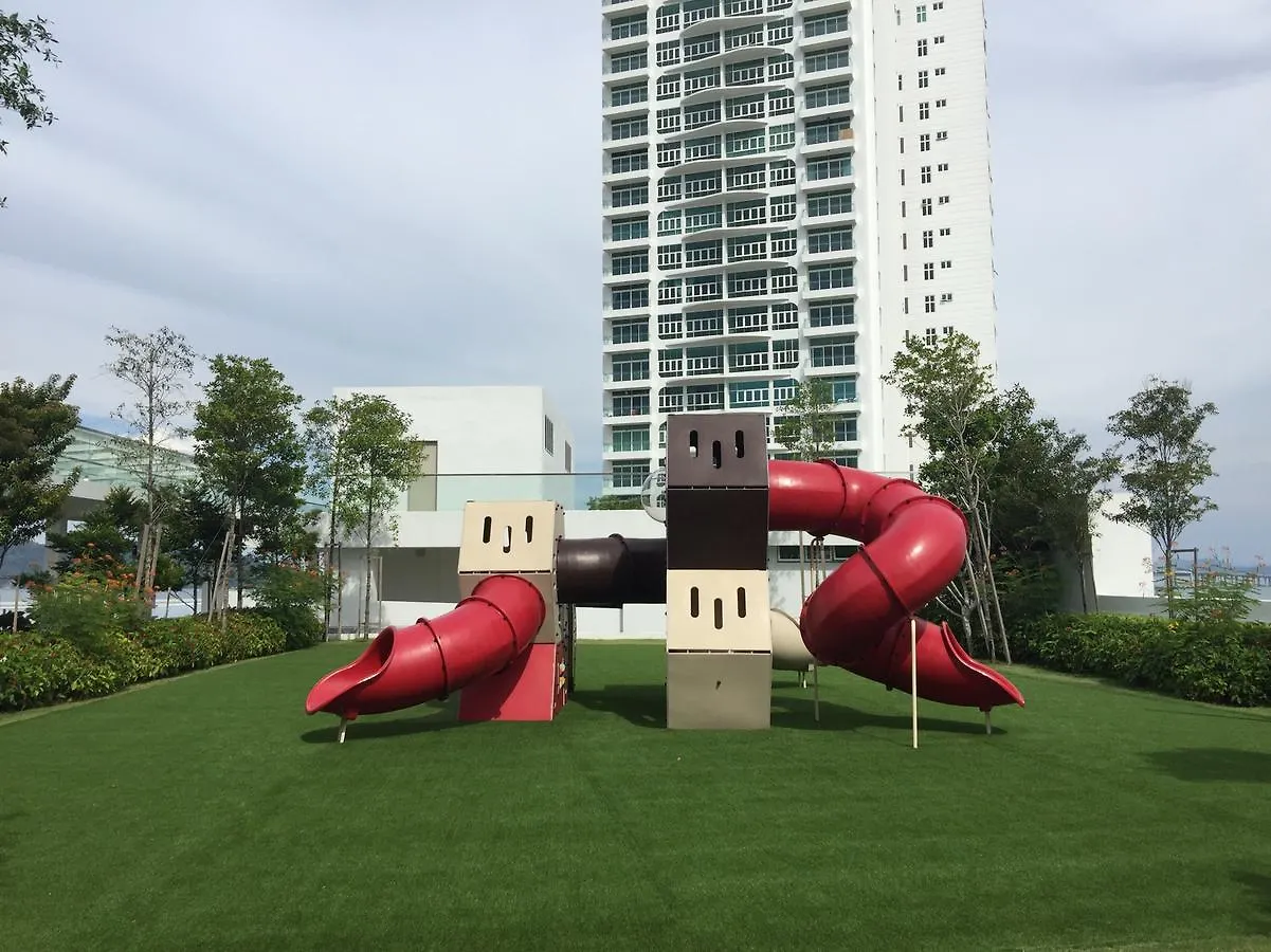 Apartment Southbay Plaza Condominium Bayan Lepas Ma­lay­sia
