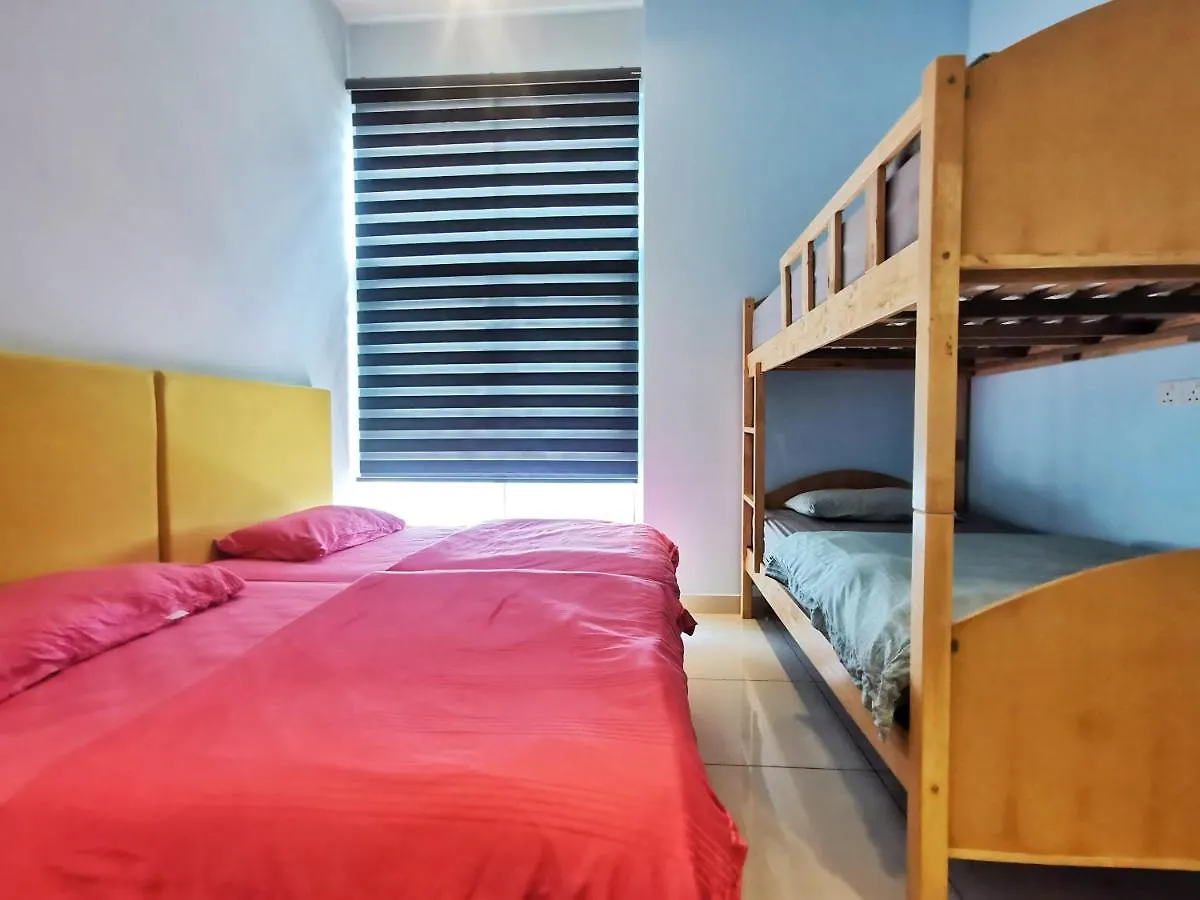 Southbay Plaza Condominium Bayan Lepas Lägenhet