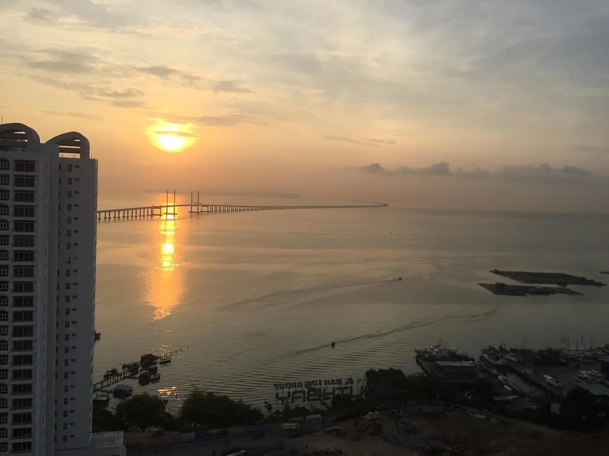 Southbay Plaza Condominium Bayan Lepas Lägenhet
